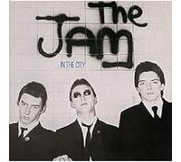 The Jam – In the City – Vinilo blanco