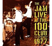 The Jam - Live At The 100 Club [Vinilo]