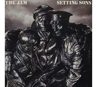 The Jam - Setting Sons - 1st (b)