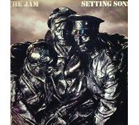 The Jam - Setting Sons - EX