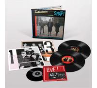 The Jam Snap (Vinyl) 12" Album with 7" Single (Importación USA)