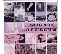 The Jam Sound Affects (CD) Remastered Album (Importación USA)
