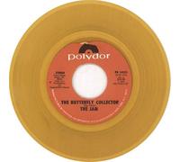 The Jam - Strange Town - Yellow Vinyl