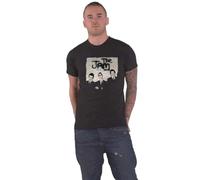 The Jam T Shirt In The City Band Logo UnisexBlack3XL