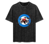The Jam Target Mens T-Shirt Unisex Black Top tee XXL