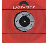 The Jam - The Bitterest Pill (I Ever Had To Swallow) 7"