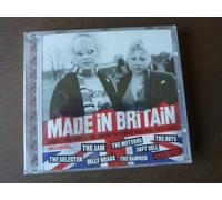 The Jam - The Damned - Billy Bragg and various others - Made in Britain: The sound of a New England 1977 - 1983