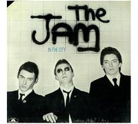 THE JAM - THE JAM / IN THE CITY