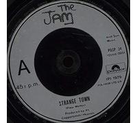 The Jam - The Jam - Strange Town - 7" Single 1979 - Polydor POSP 34