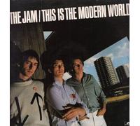 The Jam - THE JAM / THIS IS THE MODERN WORLD