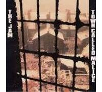 THE JAM - THE JAM town called malice , precious, vinyl 45