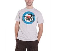 The Jam Vintage Logo nuevo oficial hombre T Shirt
