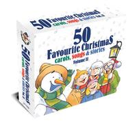 The Jamborees - 50 Favourite Christmas Carols, Songs & Stories - Volume II