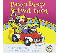 The Jamborees - Beep Beep Toot Toot