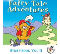 The Jamborees - Fairy Tale Adventures Vol 2