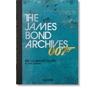 The James Bond Archives. The Complete Films