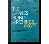 The James Bond Archives. The Complete Films