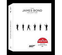 The James Bond Collection [USA] [Blu-ray]