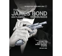 The James Bond Omnibus 003: v. 003: 3 – Titan Books