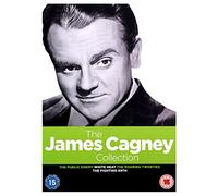 The James Cagney Collection: The Public Enemy/White Heat/The Roaring Twenties/The Fighting 69th [DVD] [Region 2]