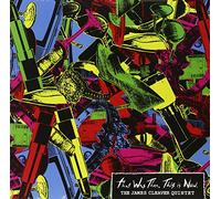 The James Cleaver Quintet - That Was Then This Is Now [Vinilo]