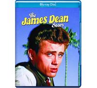 The James Dean Story [Blu-ray]