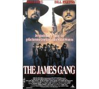 The James Gang [Alemania] [VHS]