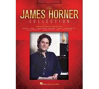 The james horner collection piano, voix, guitare