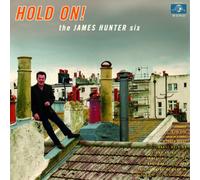 The James Hunter Six Hold On (CD) Album (Importación USA)