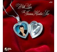 The James Hunter Six - With Love - Vinyle Argent [Vinilo]