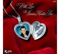 The James Hunter Six - With Love - Vinyle Argent [Vinilo]