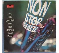 The James Last Band - Non-Stop-Party (Potpourri) - Polydor - P 76 421