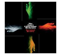 The James L'Estraunge Orchestra Eventual Reality (CD) Album