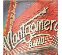 The James Montgomery Band - james montgomery band LP