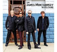 The James Montgomery Blues B The James Montgomery Blues B (CD) (Importación USA)
