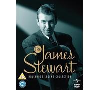 The James Stewart Hollywood Legend Collection [DVD] [Reino Unido]