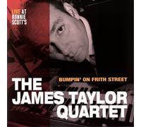 James taylor quartet - Bumpin' on frith street - live at ronnie scott's [Vinilo]