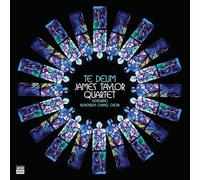 The James Taylor Quartet Feat. Benenden Chapel Cho - Te Deum [Vinilo]