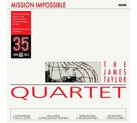 The James Taylor Quartet Mission Impossible (Vinyl) (Importación USA)