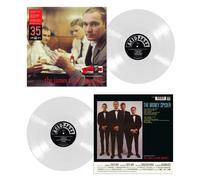 The James Taylor Quartet The Money Spyder (Vinyl) 12" Album (Clear vinyl)