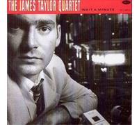 The James Taylor Quartet Wait a Minute (CD) Album (Importación USA)
