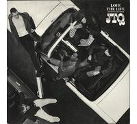 The James Taylor Quartet with Noel McKoy - Love the life (1993, UK, & Noel McKoy) / Vinyl Maxi Single [Vinyl 12'']