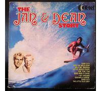 The Jan And Dean Story - Jan And Dean LP
