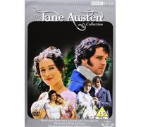 The Jane Austen BBC Collection Box Set: Pride & Prejudice / Persuasion / Northanger Abbey / Sense & Sensibility / Mansfield Park / Emma [Reino Unido] [DVD]