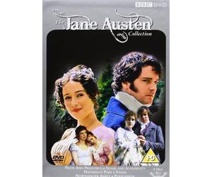 The Jane Austen BBC Collection Box Set: Pride & Prejudice / Persuasion / Northanger Abbey / Sense & Sensibility / Mansfield Park / Emma [Reino Unido] [DVD]