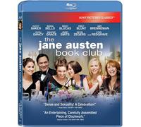 El club de lectura Jane Austen