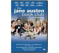 The Jane Austen Book Club [USA] [DVD]