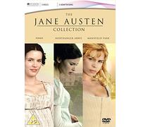 The Jane Austen Box Set - Mansfield Park / Northanger Abbey / Emma [Reino Unido] [DVD]