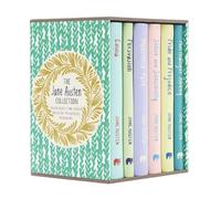 The Jane Austen Collection: Deluxe 6-Book Harcover Boxed Set: 1 (Arcturus Collector's Classics)