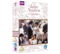 The Jane Austen Collection (DVD) Geoffrey Chater Debbie Biwan Adrian Lukis